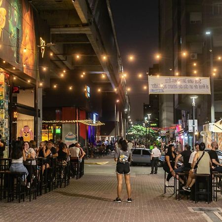 Belgrano Paseo Gastronomico Daire Buenos Aires Dış mekan fotoğraf