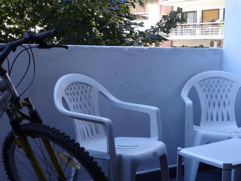 Belgrano Paseo Gastronomico Daire Buenos Aires Dış mekan fotoğraf